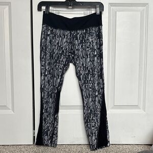 Nike dri-fit yoga running pants